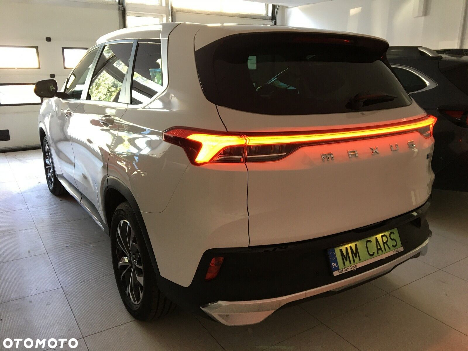 Maxus Euniq 6 - 6