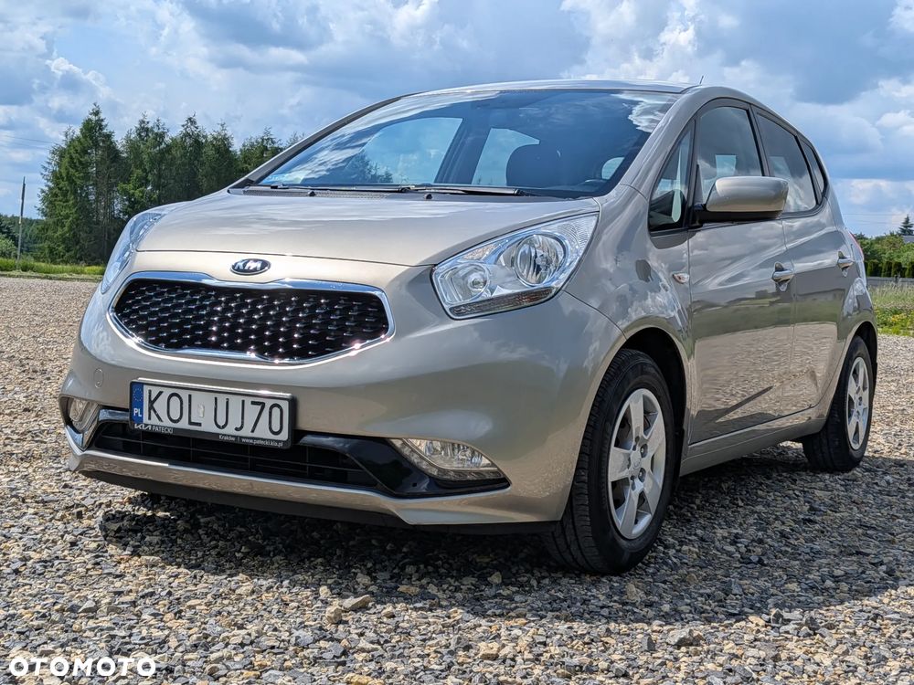 Kia Venga 1.4 XL - 4