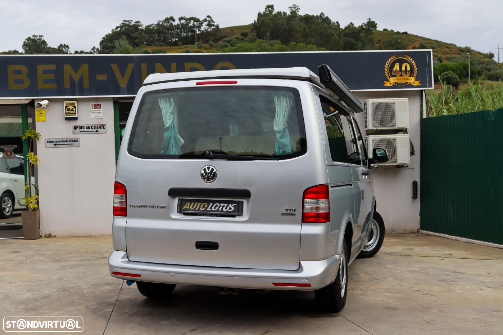 VW California Beach 2.0 TDI Beach Camper - 7