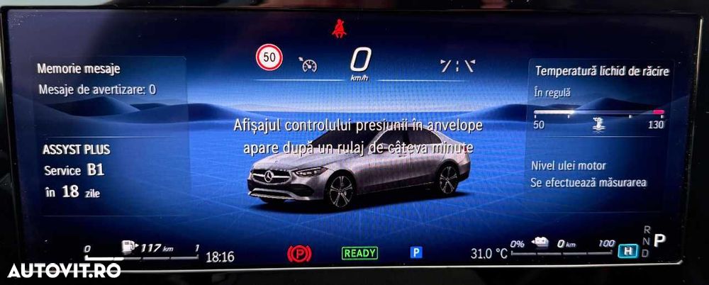 Mercedes-Benz C - 30