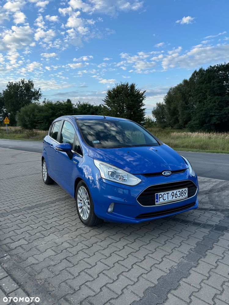 Ford B-MAX 1.0 EcoBoost Titanium - 2