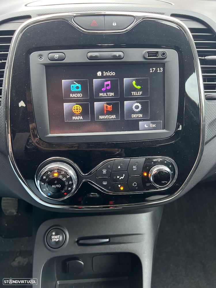 Renault Captur ENERGY TCe 90 S&S Expression - 6