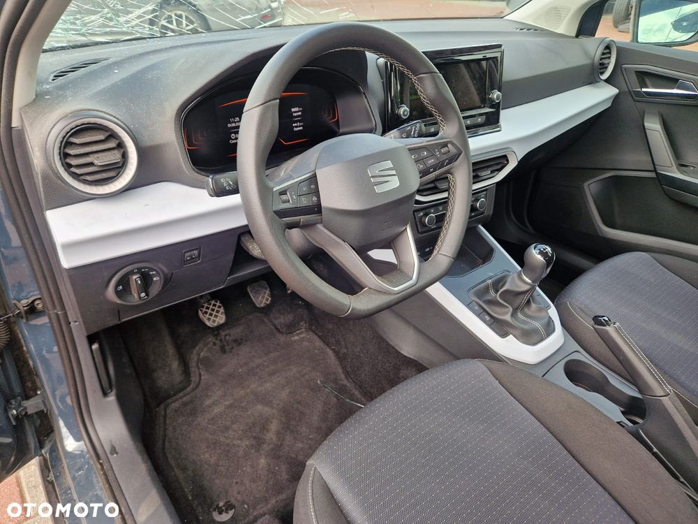 Seat Arona 1.0 TSI Style S&S - 12
