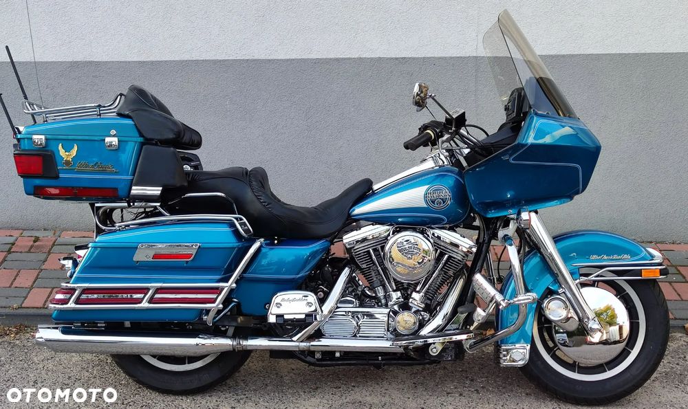 Harley-Davidson Touring Road Glide - 15