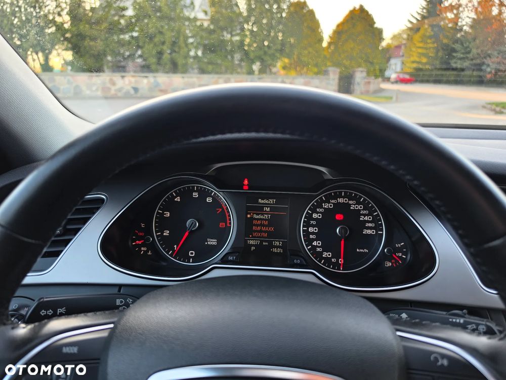 Audi A4 Avant 1.8 TFSI multitronic Ambition - 30