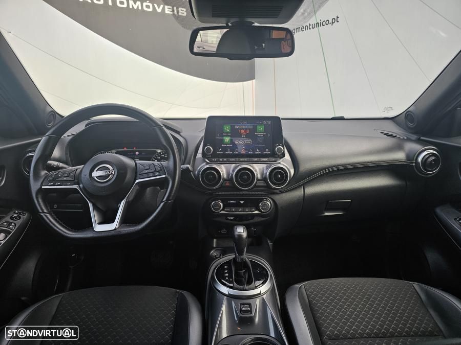 Nissan Juke 1.0 DIG-T N-Connecta NAV. DCT - 27