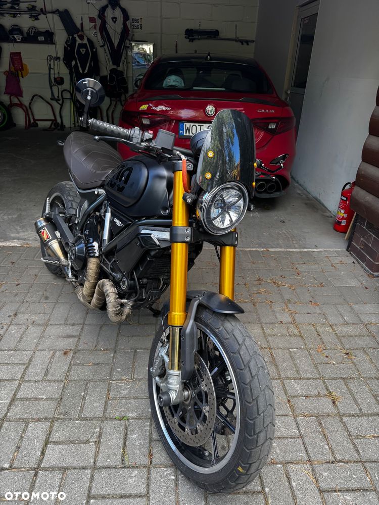 Ducati Scrambler - 2