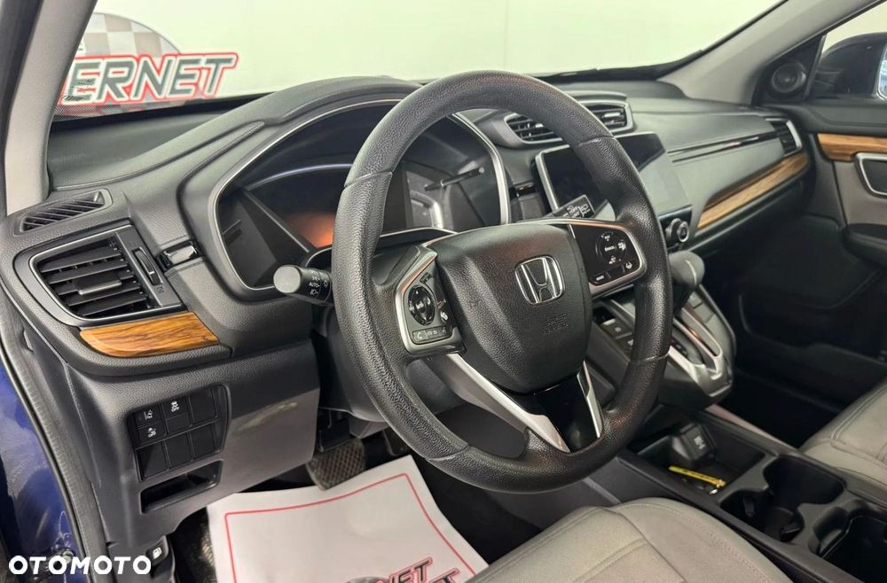Honda CR-V 1.5T 4WD CVT Lifestyle - 4