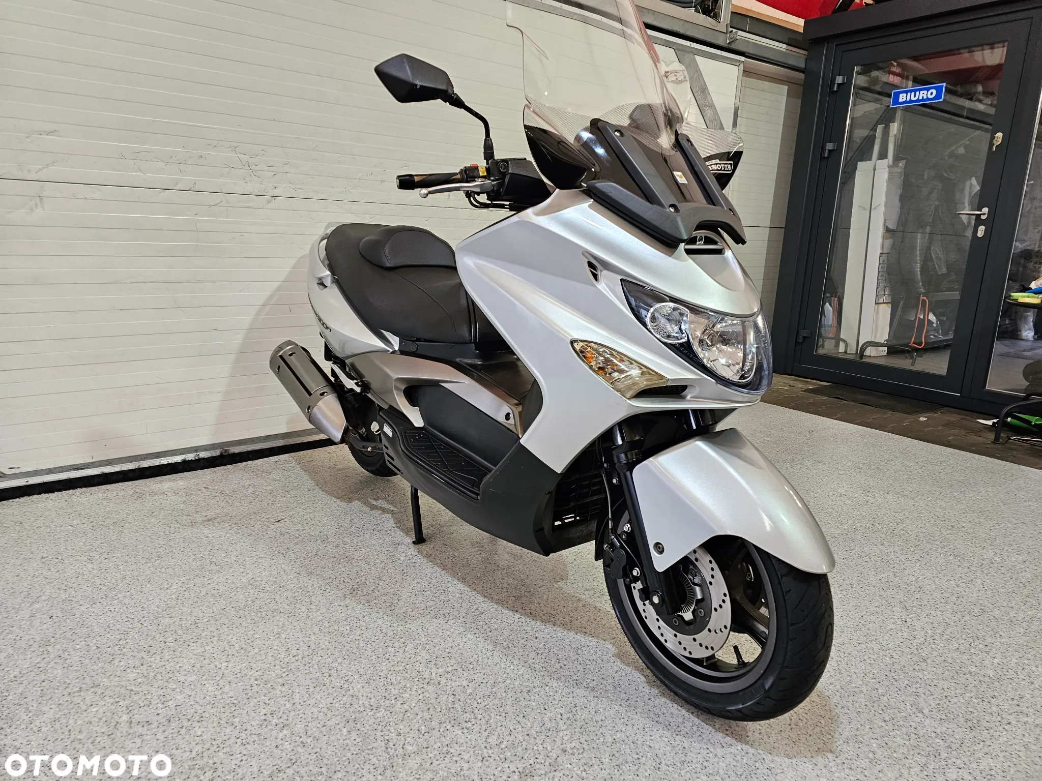 Kymco Xciting - 16