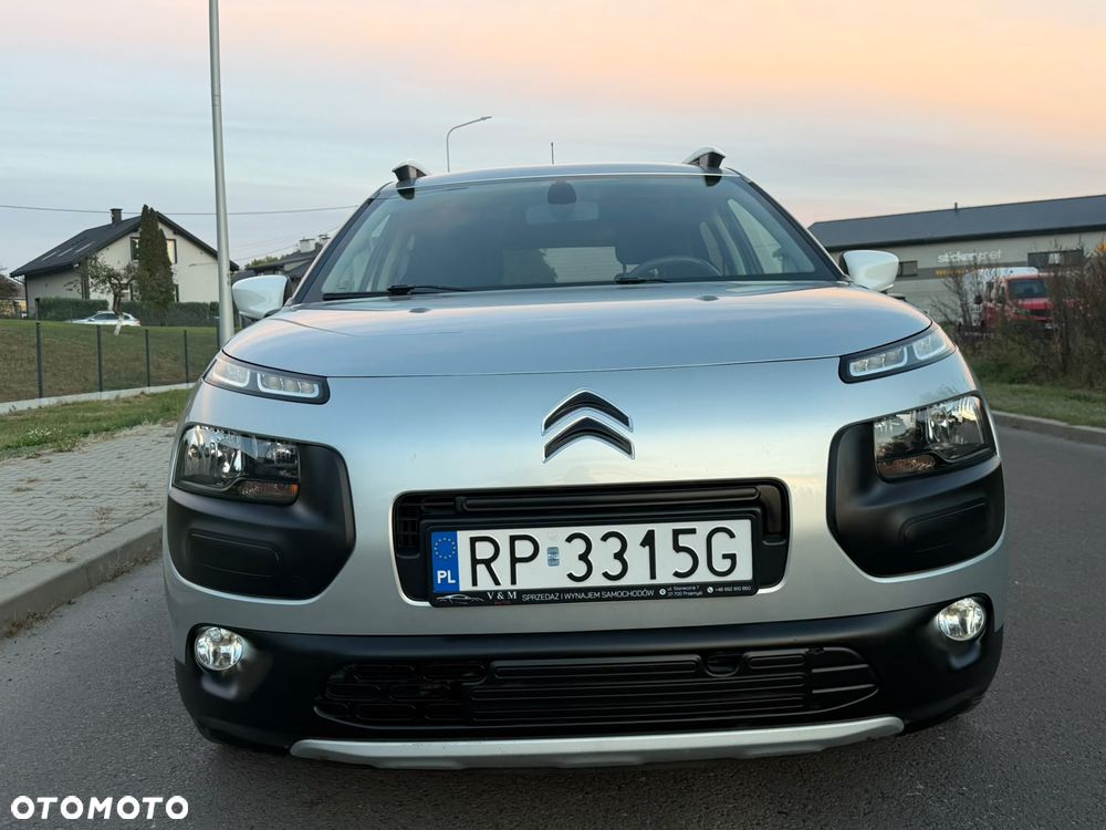 Citroën C4 Cactus - 10