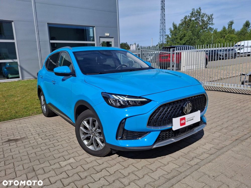 MG HS 1.5 T-GDI Excite DCT - 8