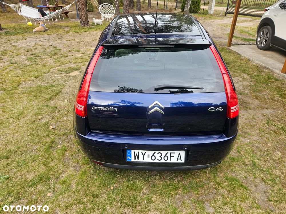 Citroën C4 - 6