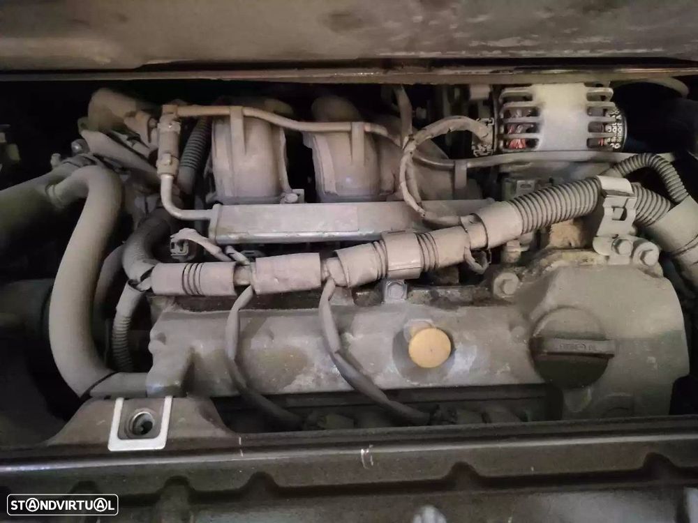 MOTOR COMPLETO SMART FORTWO COUPÉ 2008 - 4