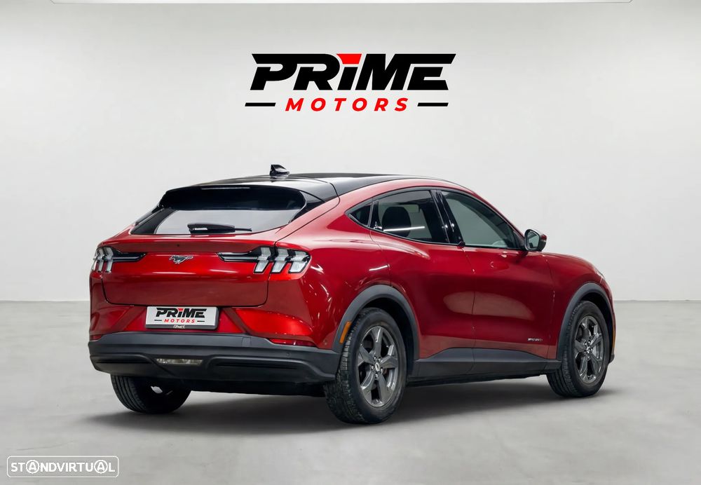 Ford Mustang Mach-E 72.6 kWh Base - 3