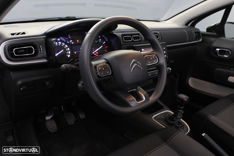 Citroën C3 1.5 BlueHDi C-Series - 21