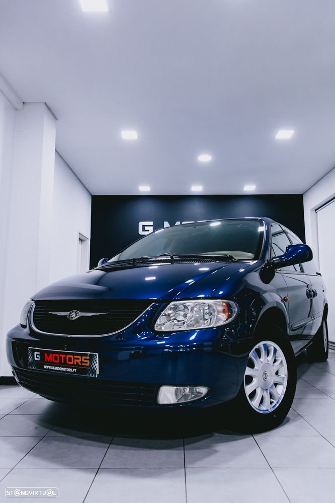 Chrysler Grand Voyager 2.5 CRD LX - 1