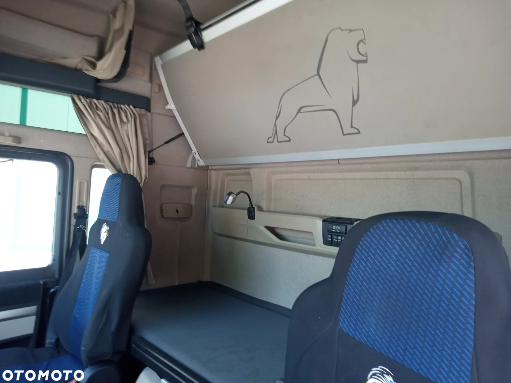 MAN TGX 18.470 XXL standard, EURO 6, rejestracja 2020 - 10