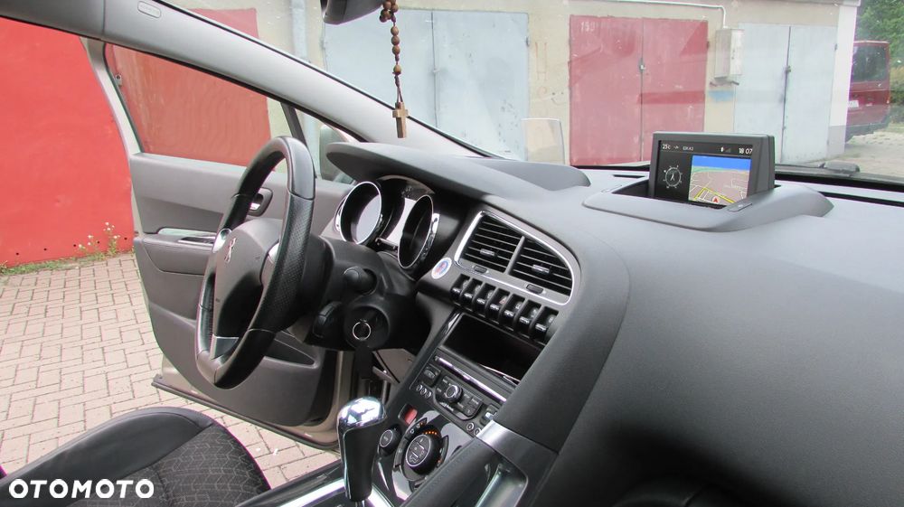 Peugeot 3008 1.6 BlueHDi Allure S&S EAT6 - 15