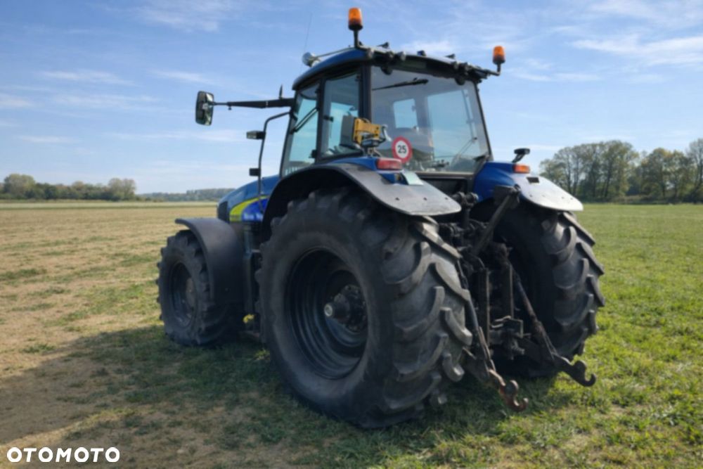 New Holland TM190 - 3