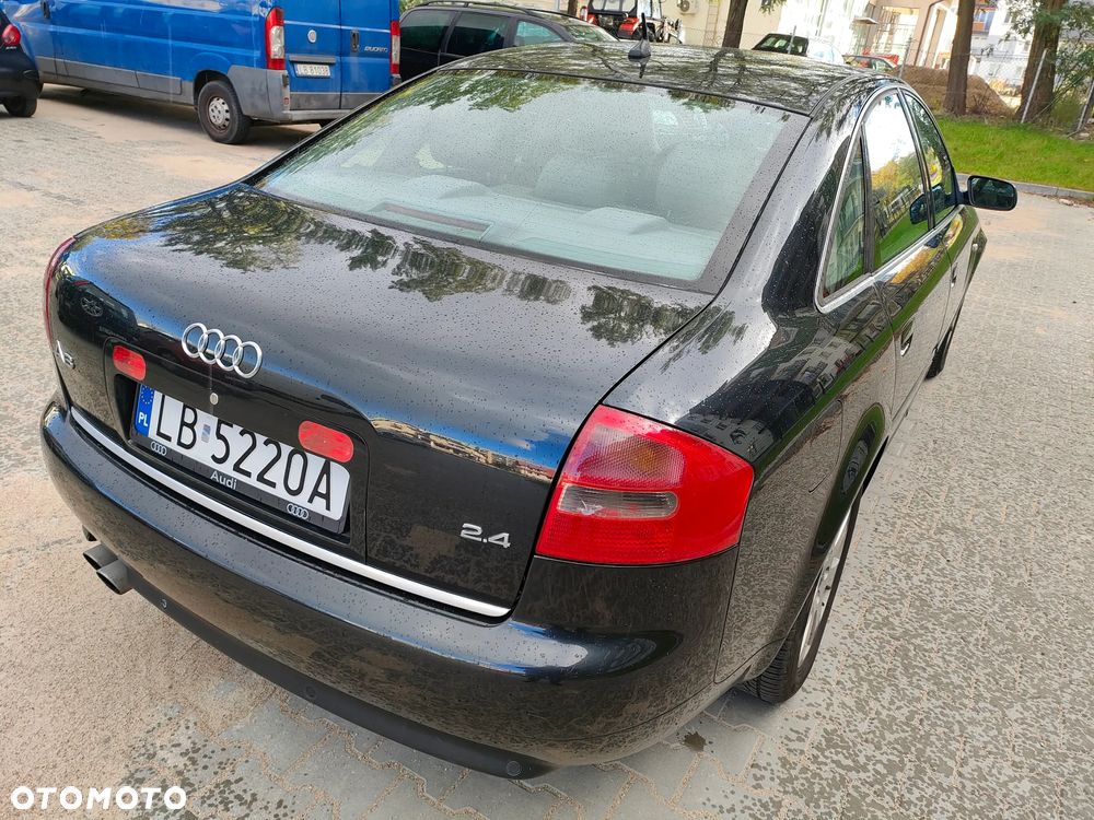 Audi A6 - 18