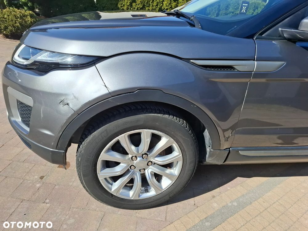 Land Rover Range Rover Evoque TD4 SE Dynamic - 37