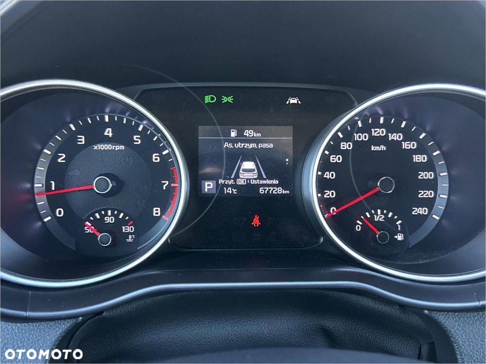 Kia Ceed 1.5 T-GDI M DCT - 21