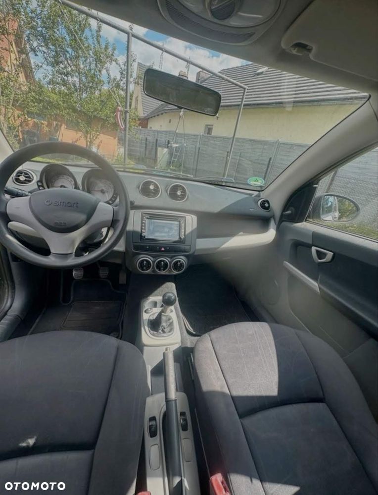Smart Forfour passion - 18