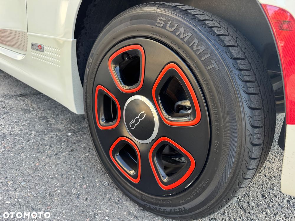 Fiat 500e - 32