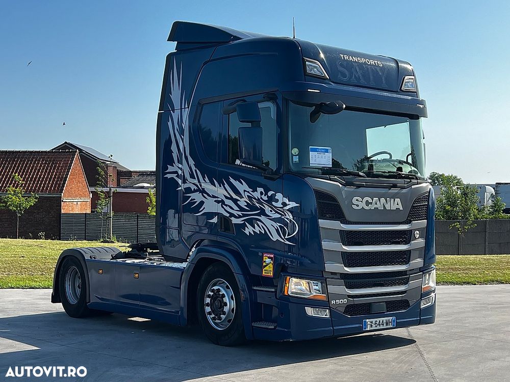 Scania R 500 - 1