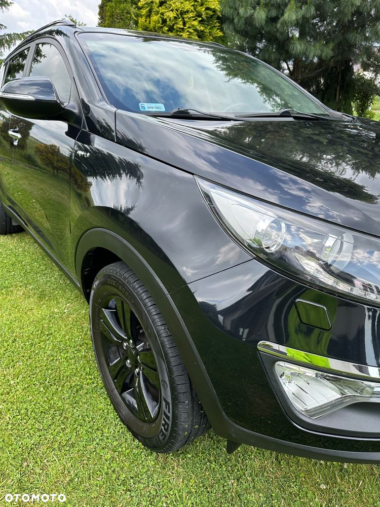 Kia Sportage 2.0 CVVT 4WD Automatik Vision - 2