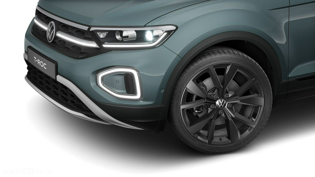 Volkswagen T-Roc - 8
