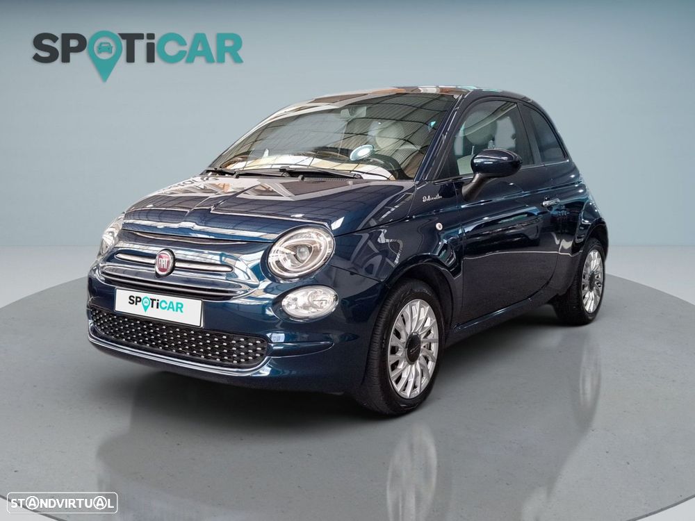 Fiat 500 1.0 Hybrid Dolcevita - 1