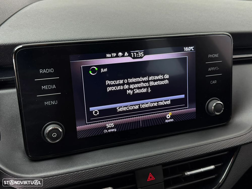Skoda Scala 1.0 TSI Style - 19