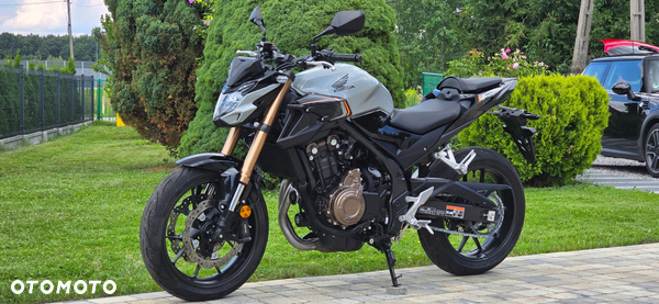 Honda CB