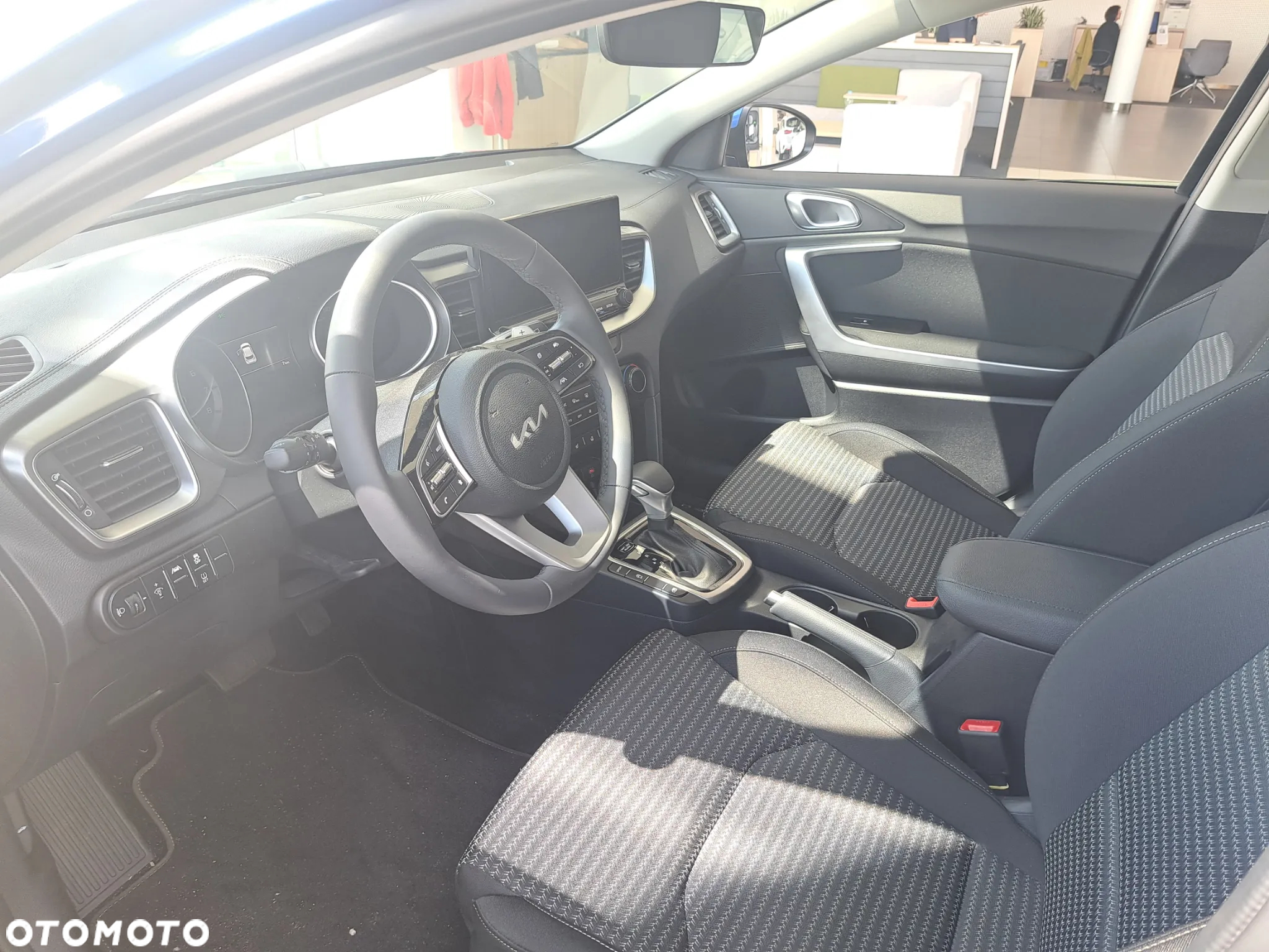 Kia XCeed 1.5 T-GDI M DCT - 22