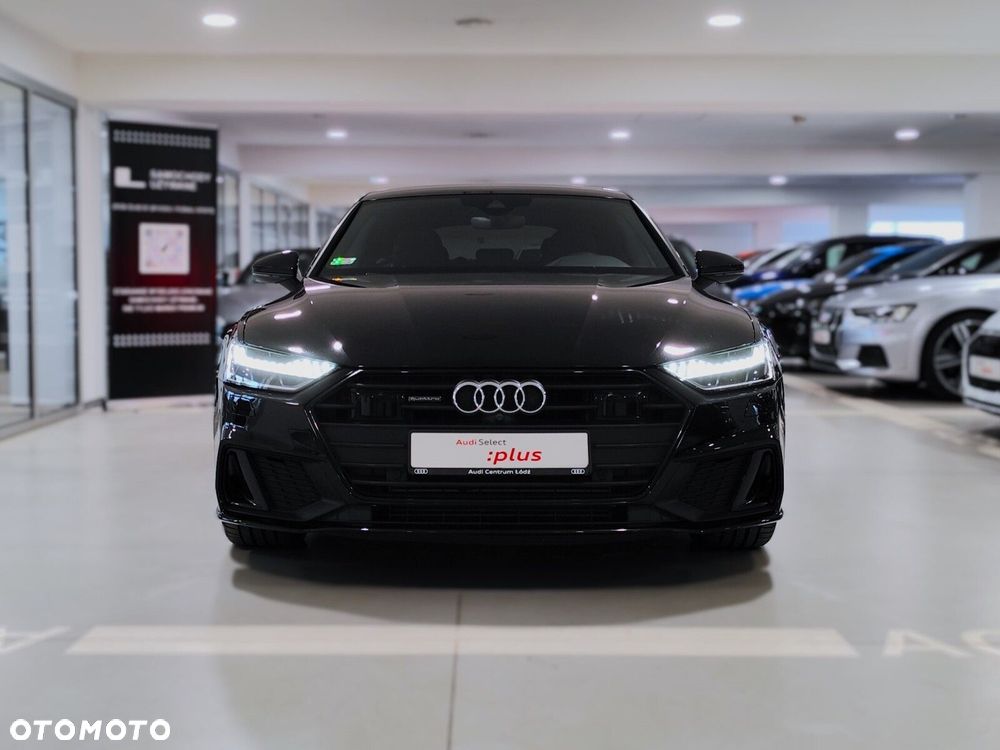 Audi A7 Sportback - 8