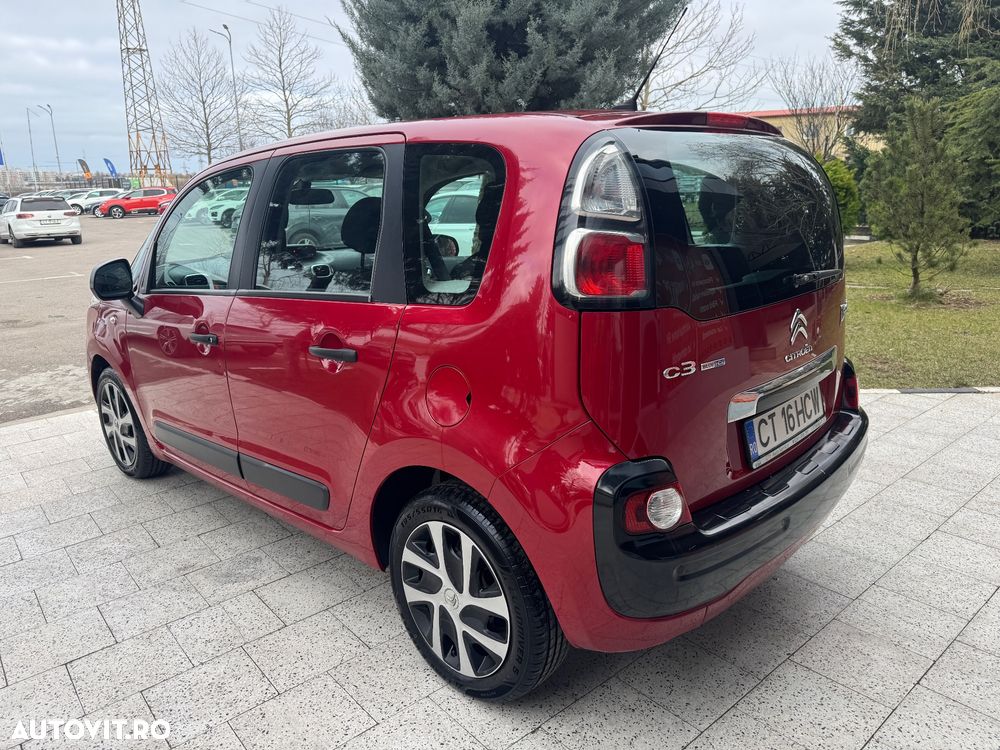 Citroën C3 Picasso HDi 110 FAP Carlsson - 4