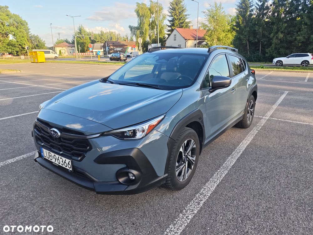 Subaru Crosstrek 2.0i-S e-Boxer Trend (EyeSight) Lineartronic - 2