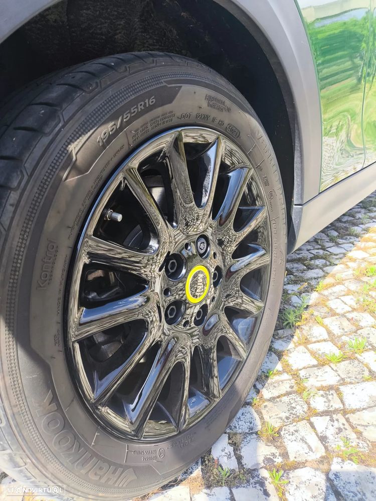 MINI 3 Portas Cooper SE - 11