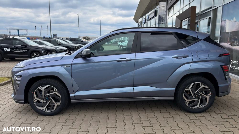 Hyundai KONA 1.6 GDI 138 CP 2WD 6DCT Premium N Line - 2
