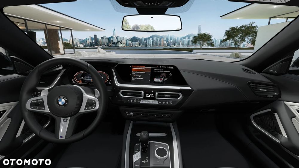 BMW Z4 30i sDrive M Sport sport - 8