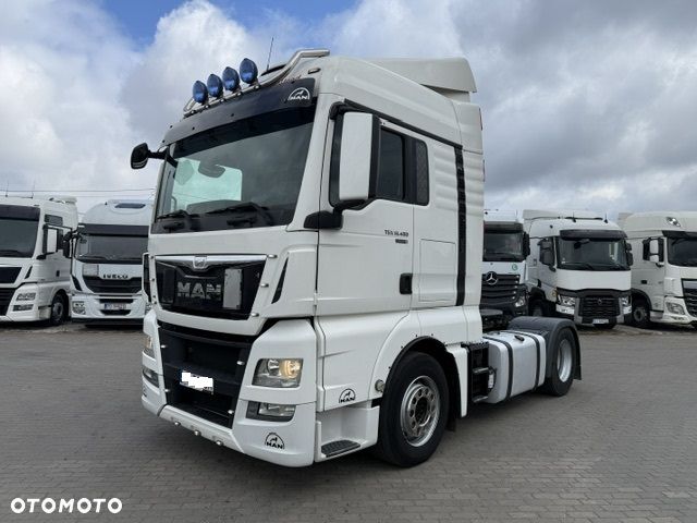 MAN TGX 18.480 Standard Euro6 XL AUTOMAT+RETARDER, 12.2014 ! - 1