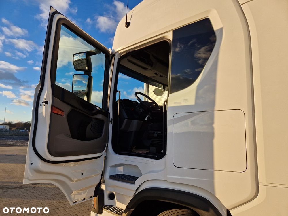 Scania R460/ 2023r/ KLIMA STACJONARNA/ NAVI/ SERWIS NIEMCY - 14