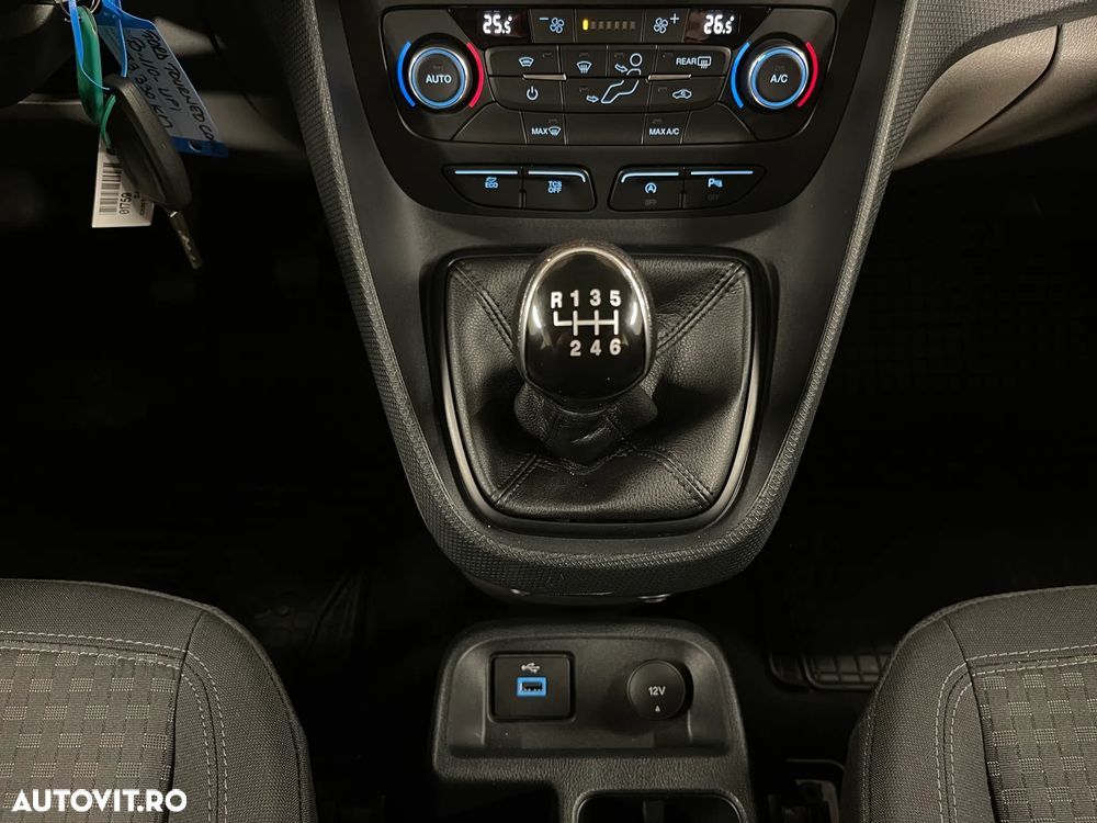 Ford Tourneo Connect 1.5 TDCi SWB (L1) Trend - 20