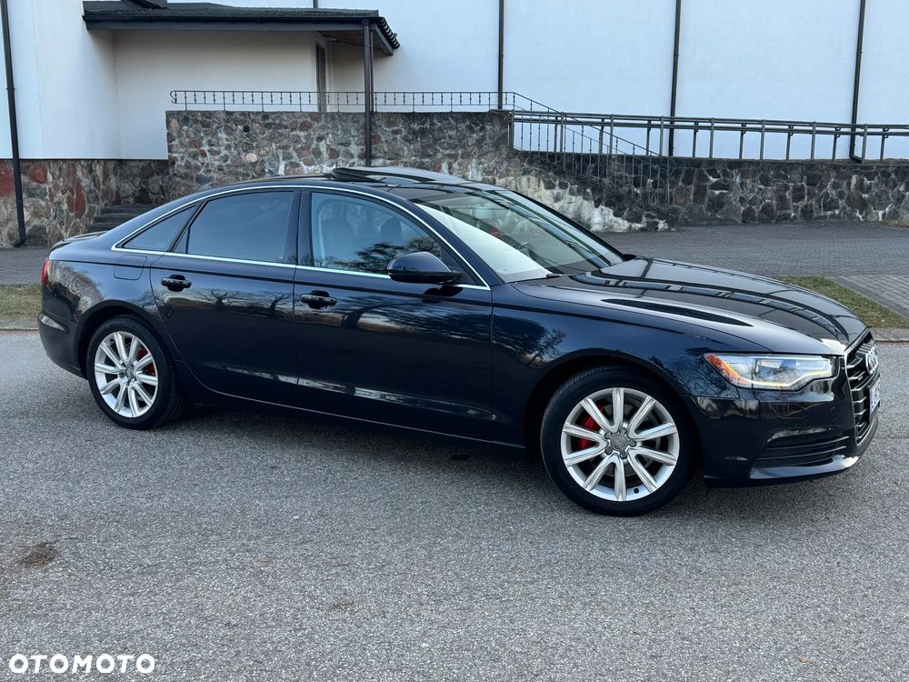 Audi A6 Limousine - 2