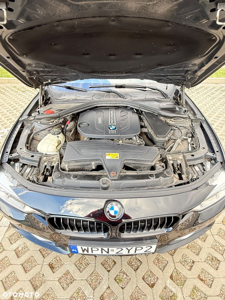 BMW Seria 3 320d - 9