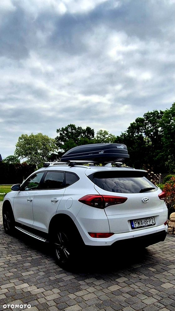 Hyundai Tucson - 3