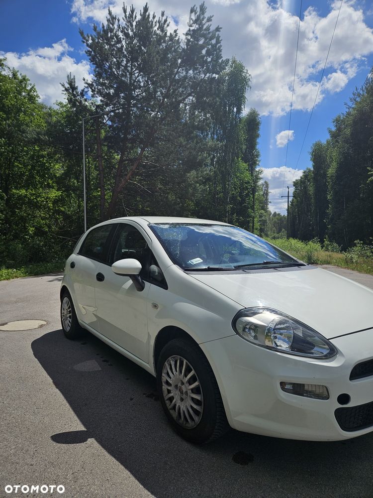 Fiat Punto