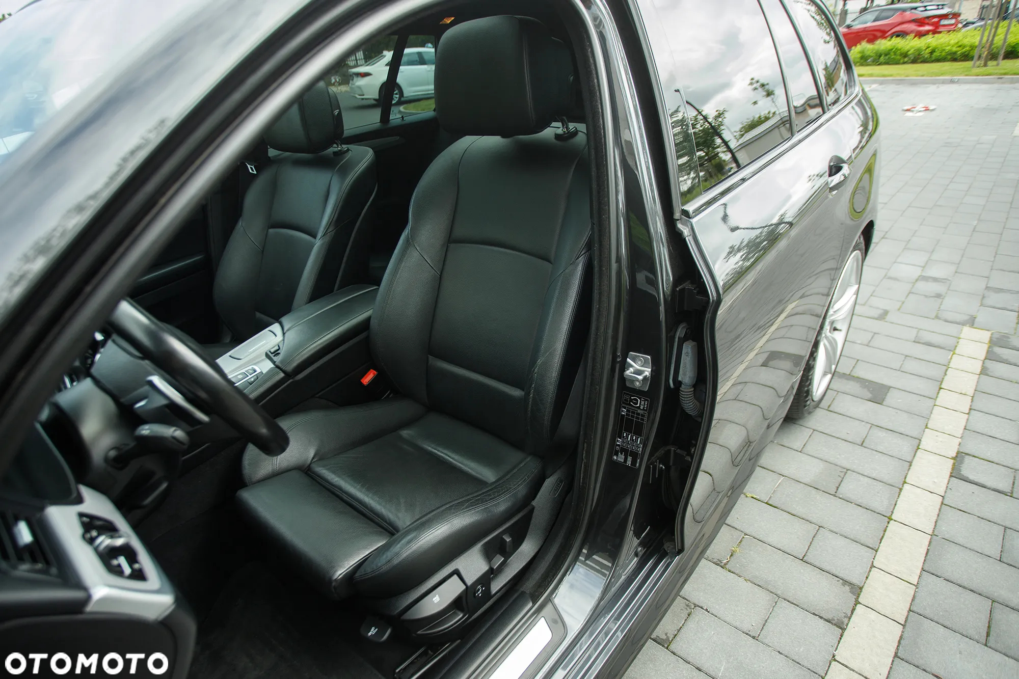 BMW Seria 5 520d Touring Sport-Aut - 22