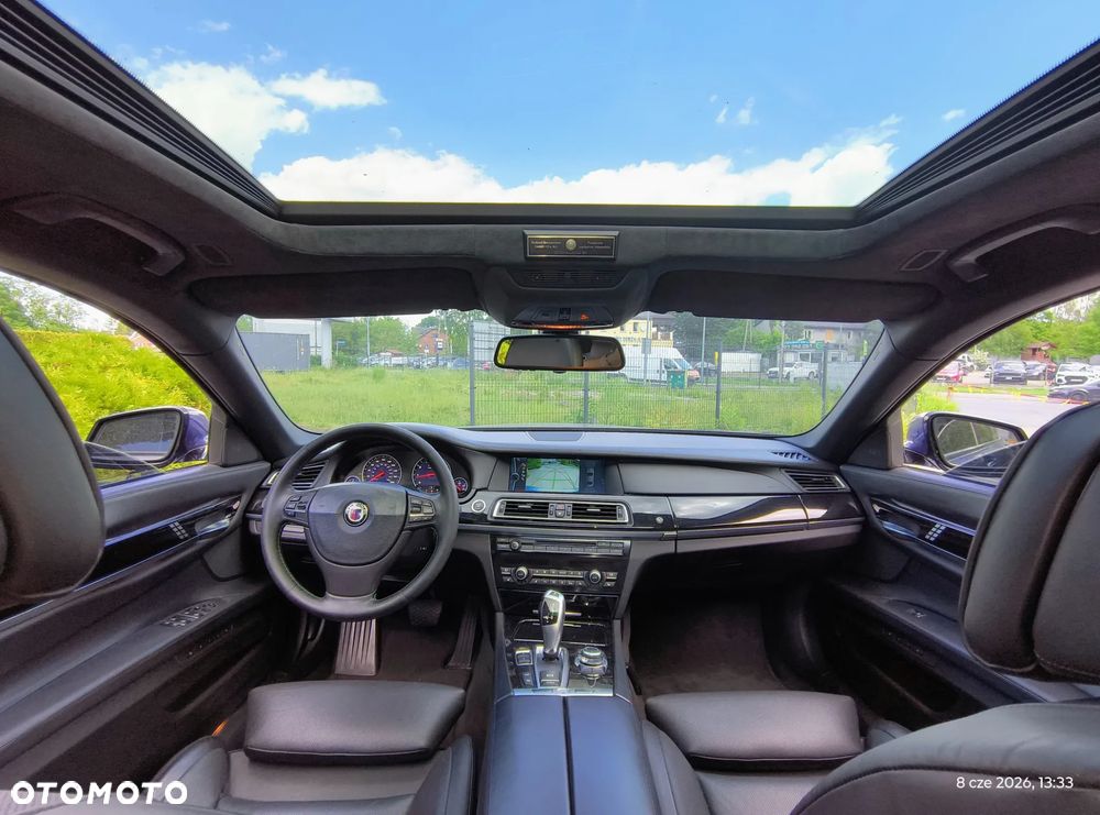 BMW-ALPINA B7 - 3